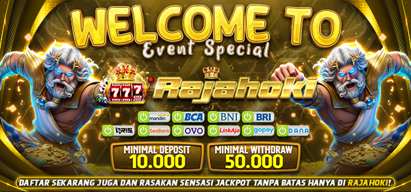WELLCOME TO RAJAHOKI